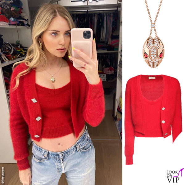 top Giuseppe di Morabito, collana Bulgari