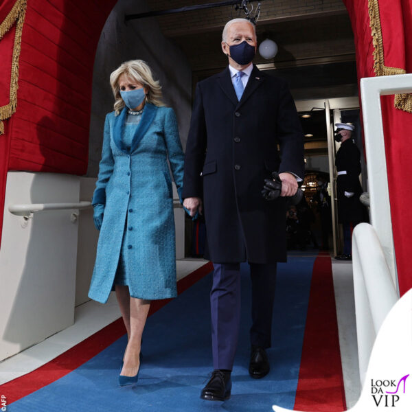 Il presidente è elegantissimo in Ralph Lauren