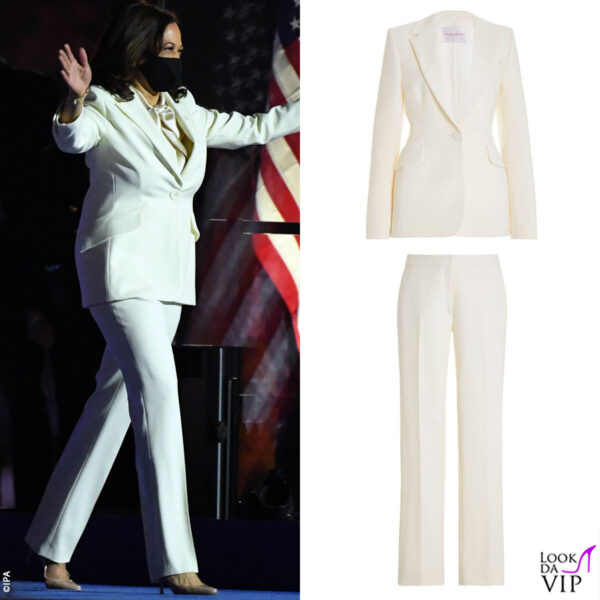 tailleur Carolina Herrera