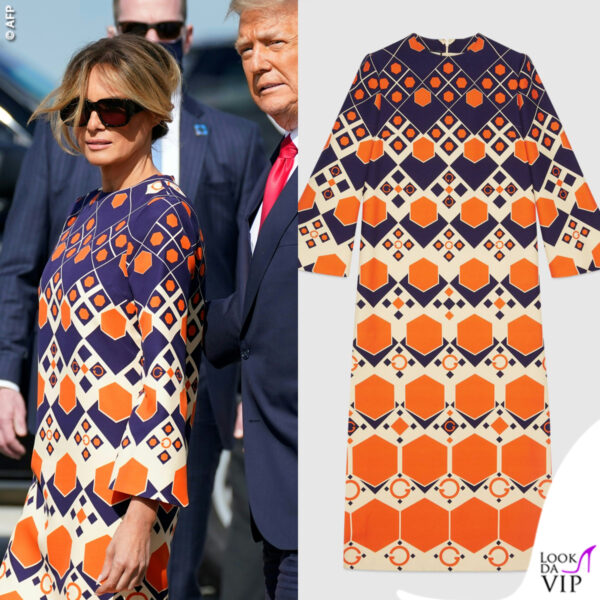 Si tratta di un vestito Gucci