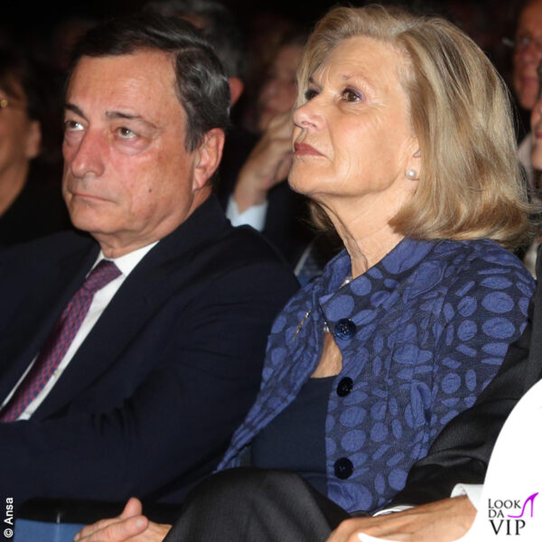 I Draghi ad un meeting ad Assago