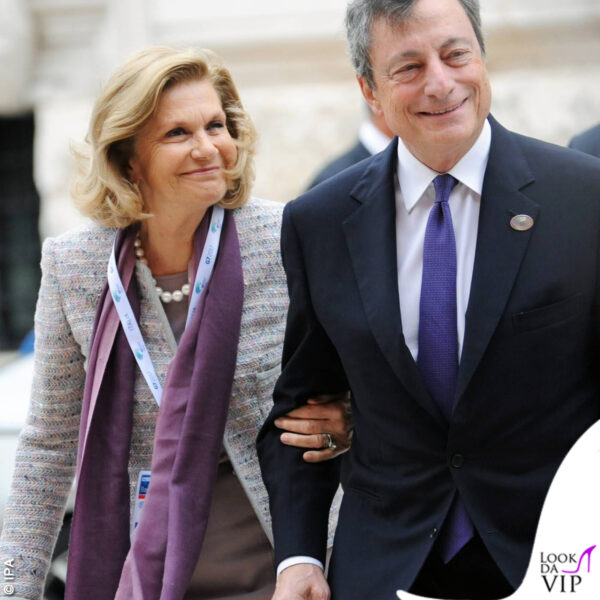 I Draghi a braccetto nel 2017