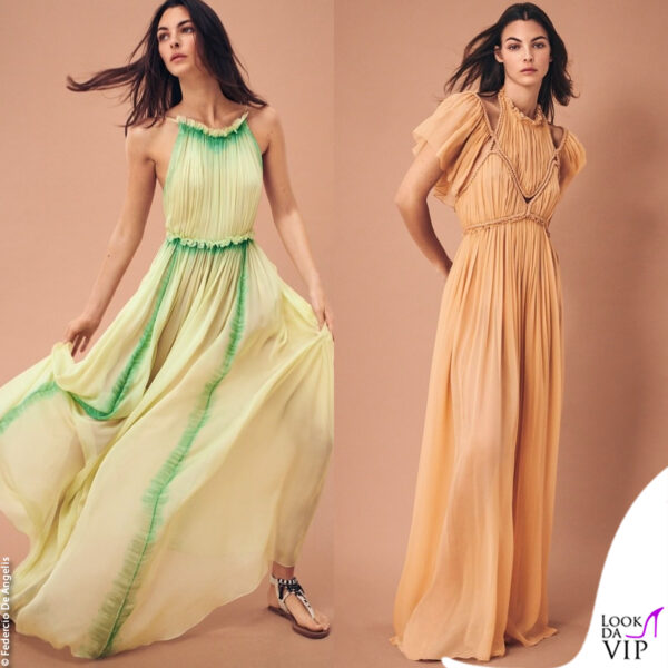 nella campagna di Alberta Ferretti