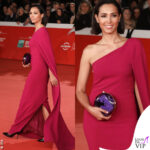 2019 Caterina Balivo Festival del Cinema di Roma abito Stella McCartney