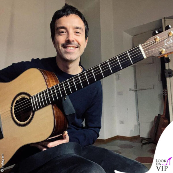 Diodato, vincitore del Festival l'anno scorso, quest'anno sarà ospite e vestirà Giorgio Armani