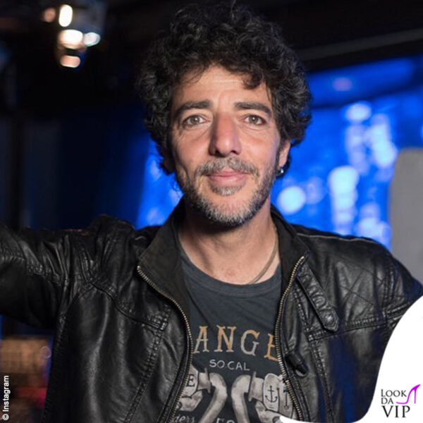 Per la finale, Max Gazzè vestirà Sandro Paris