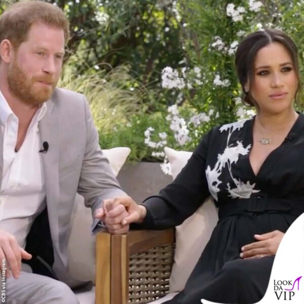 Harry e Meghan si sono raccontati senza filtri 