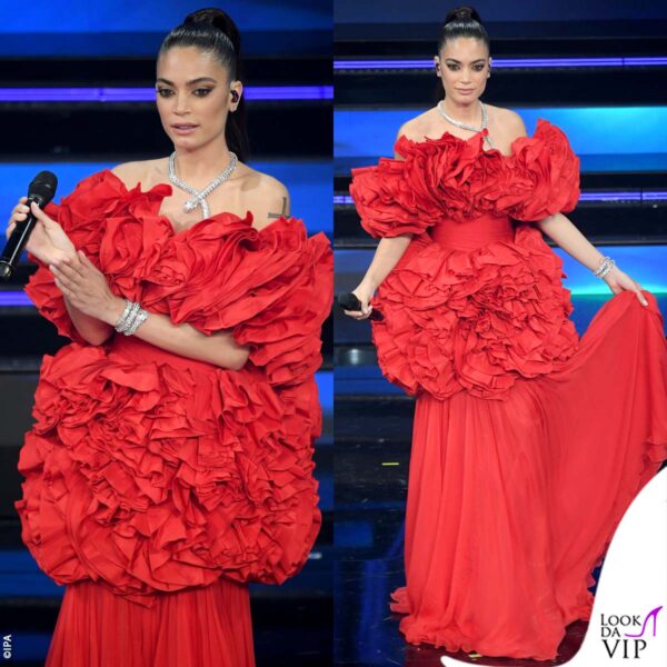 una diva all'Ariston 
