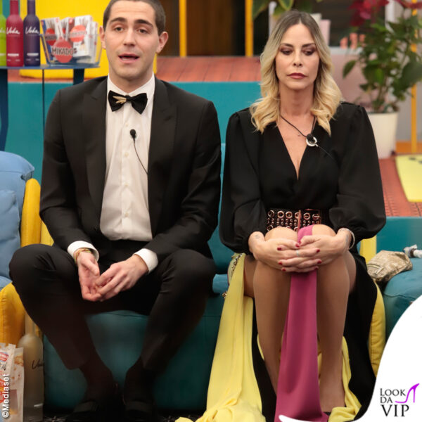 Stefania Orlando e Tommaso Zorzi