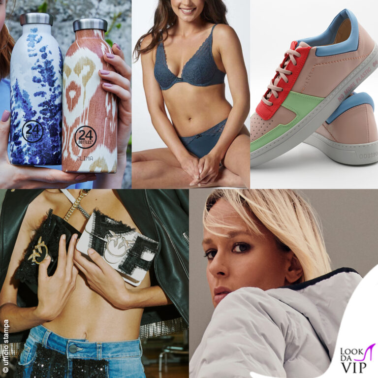 green trend: 24bottles, Lovable, Yatay, Pinko, Jaked