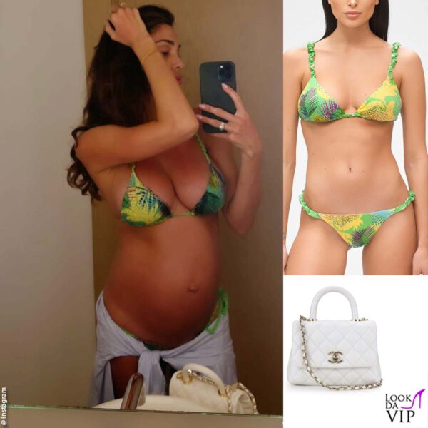 bikini Me Fui, borsa Chanel 