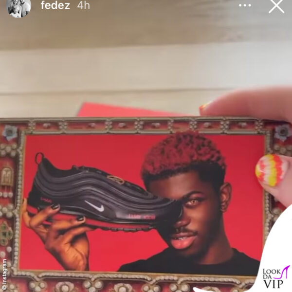 Le Satan Shoes sono state create dal collettivo MSCHF, in collaborazione con il rapper Lil Nas X