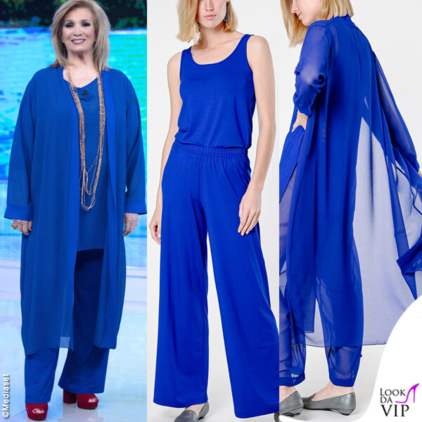 look Martino Midali