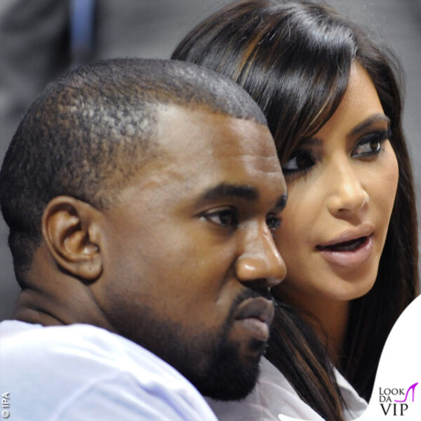 Le scarpe di Kanye West erano inserite nel contratto prematrimoniale con Kim Kardashian e sono ora uno dei temi discussi per il loro divorzio