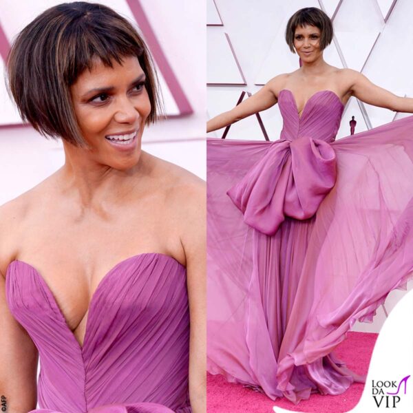 Halle Berry in Dolce&Gabbana - voto: 7
