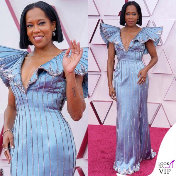 Regina King in Louis Vuitton - voto: 5
