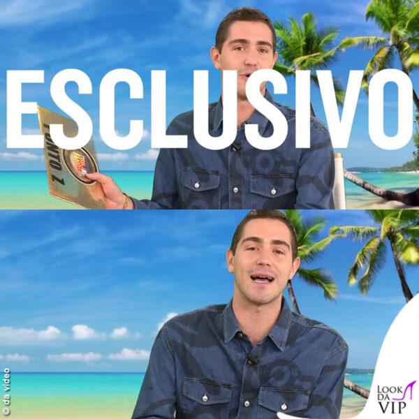 I costanti doppi sensi sono un punto di forza della sua dialettica. "Più grande, a me piace grande", ha detto parlando della grafica "esclusivo"