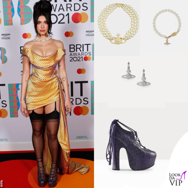 total look Vivienne Westwood 