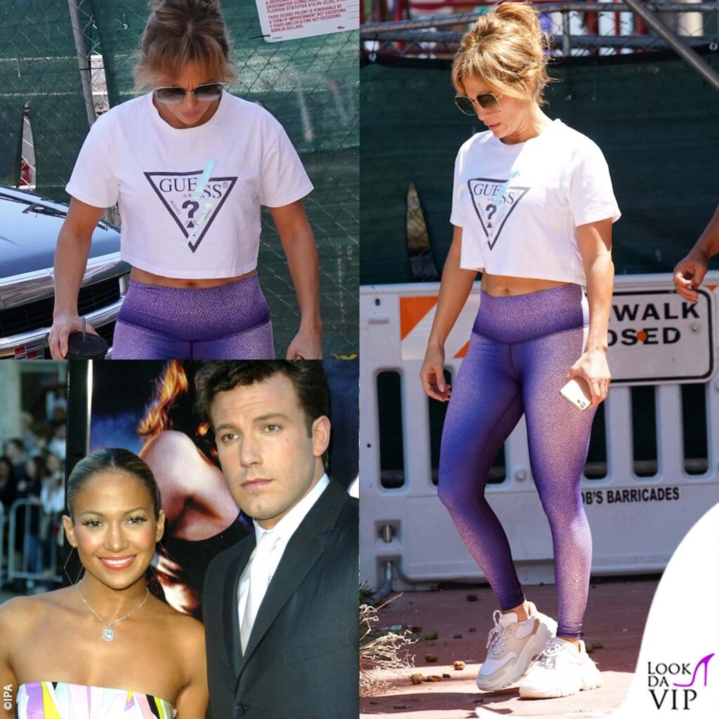 jennifer lopez e ben affleck di nuovo insieme: riecco i Bennifer