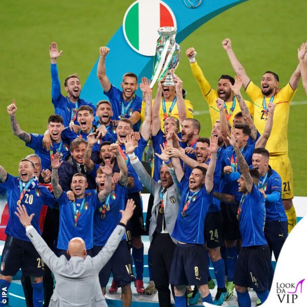 Gli Azzurri si aggiudicano la vittoria nella finale Italia-Inghilterra 