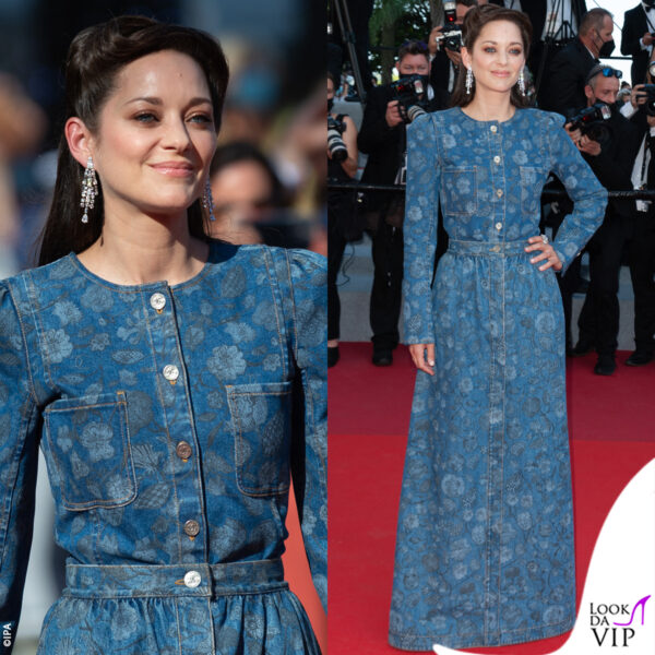 Chanel per Marion Cotillard 