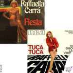 Raffaella Carrà icona gay Tuca Tuca Enzo Paolo Turchi