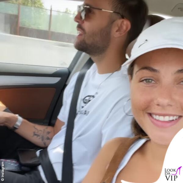 La coppia formatasi al GF Vip è sempre più affiatata