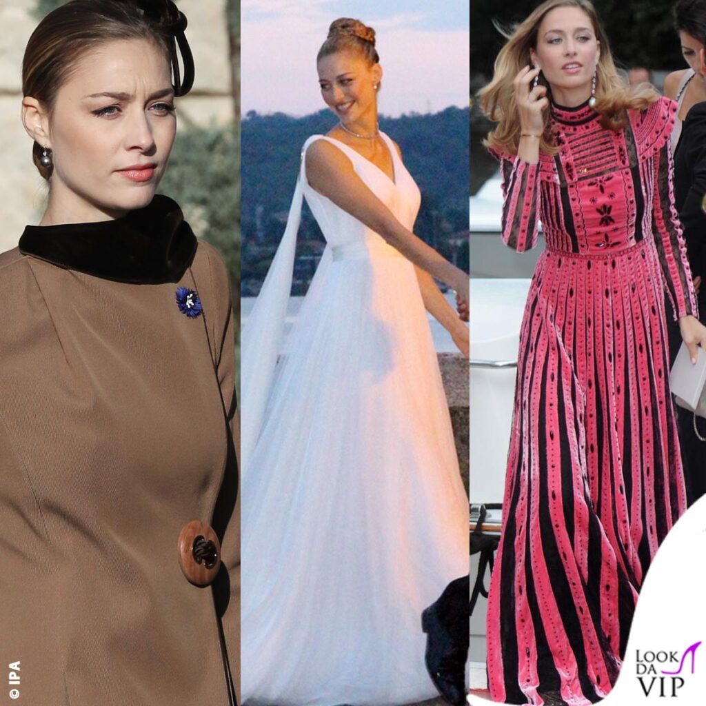 beatrice borromeo incoronata la reale più elegante d'europa