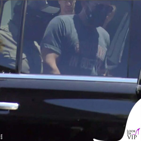 a maggio Ben e Jennifer erano stati paparazzati in palestra
