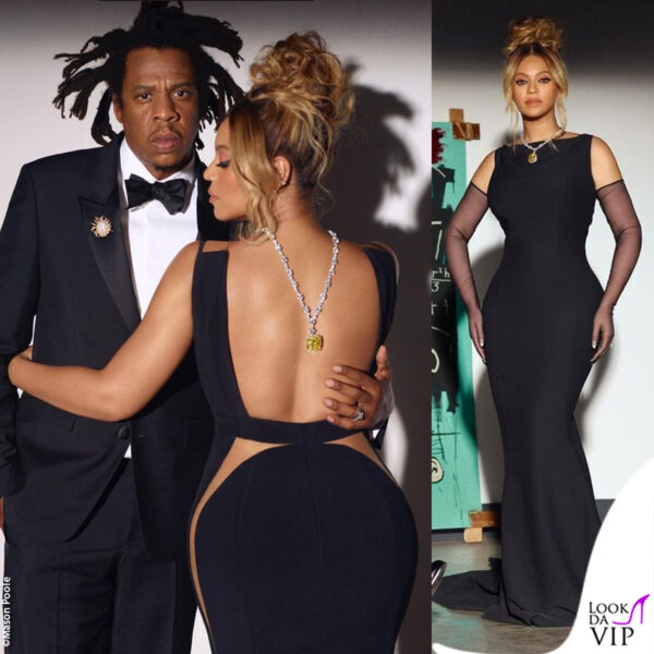 beyonce e jay z celebrano l'amore nella campagna tiffany and co