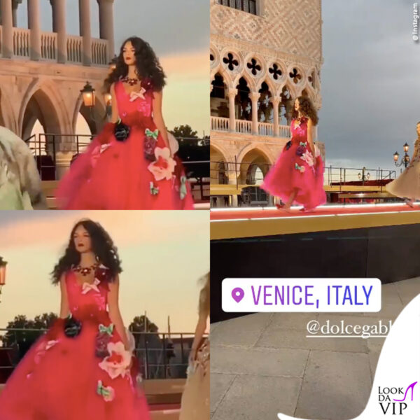 Deva Cassel, figlia di Monica Bellucci 
