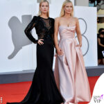 Amelia ed Eliza Spencer abiti Alberta Ferretti