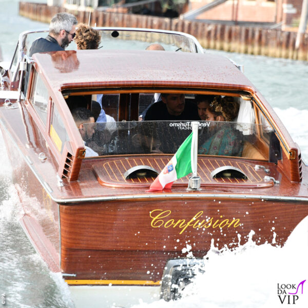 direzione sfilata 