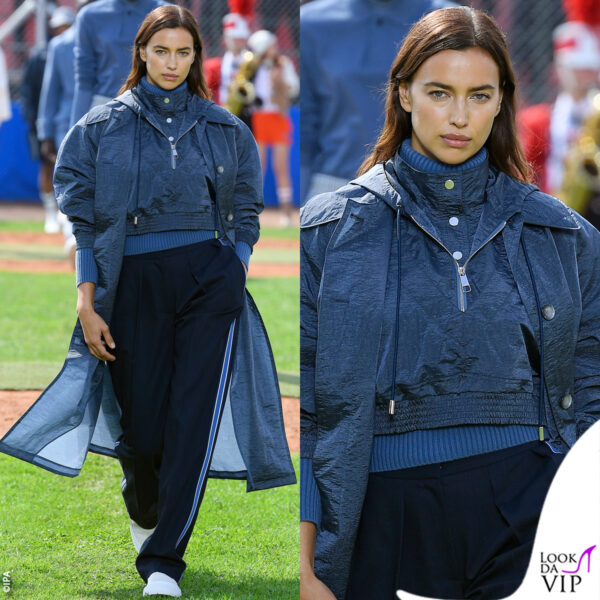 sporty-chic da Boss