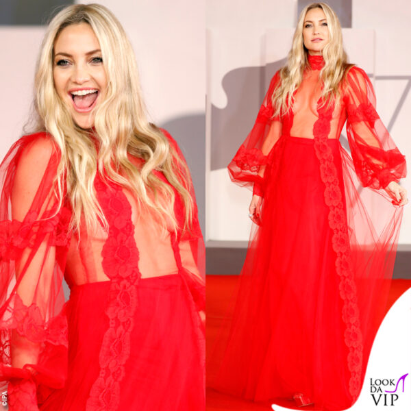 Kate Hudson in Valentino 