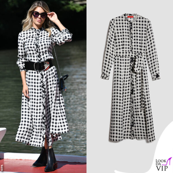 Ludovica Pagani (outfit Max&Co.)