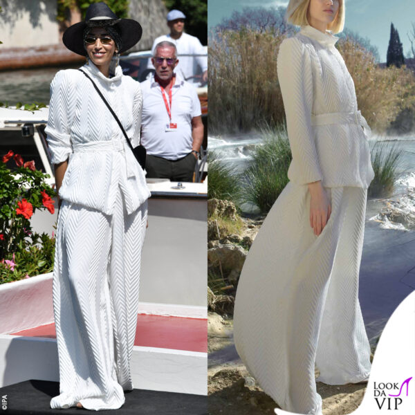 Nina Zilli (outfit Caterina Moro)