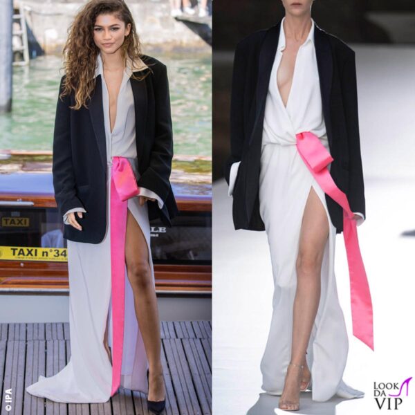Zendaya Venezia 78 (in Valentino)