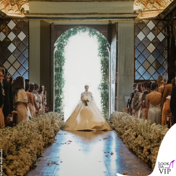 l'ingresso della sposa 