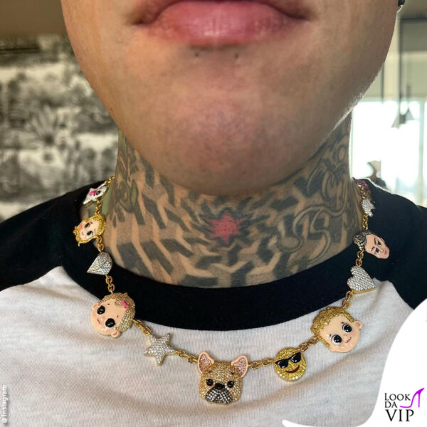 dopo le foto di famiglia, Chiara Ferragnez ha consegnato il suo regalo a Fedez