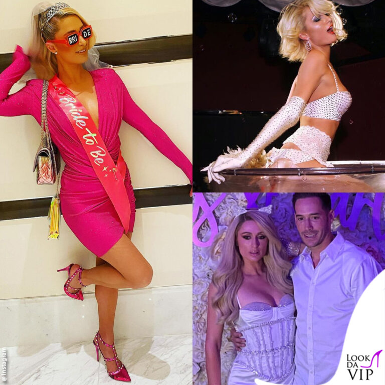 paris hilton, addio al nubilato a las vegas
