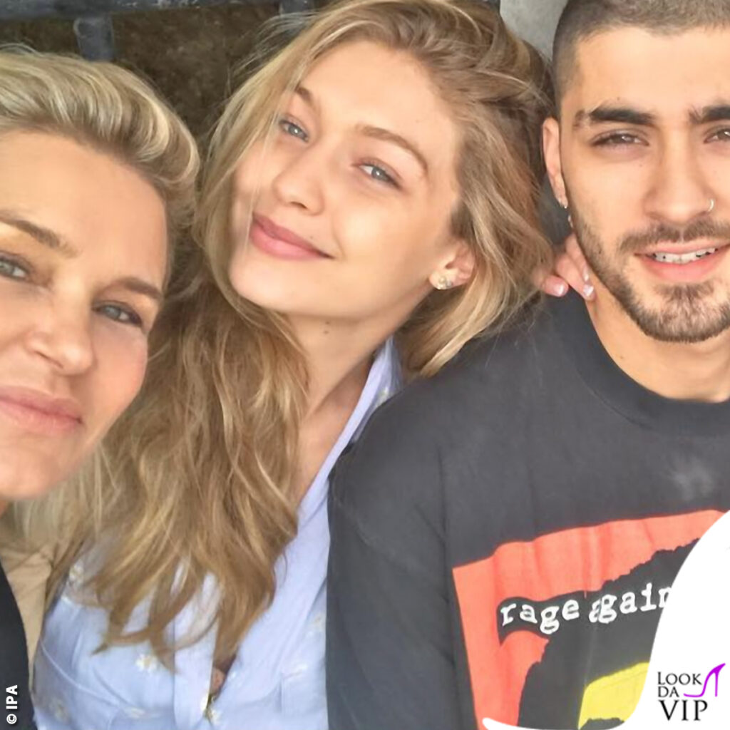 Yolanda Hadid Gigi Hadid Zayn Malik