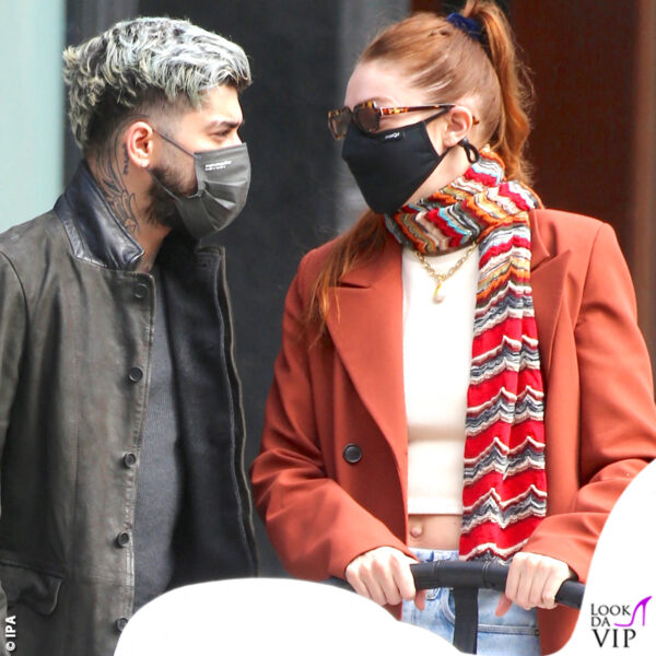Zayn Malik e Gigi Hadid si sono lasciati 