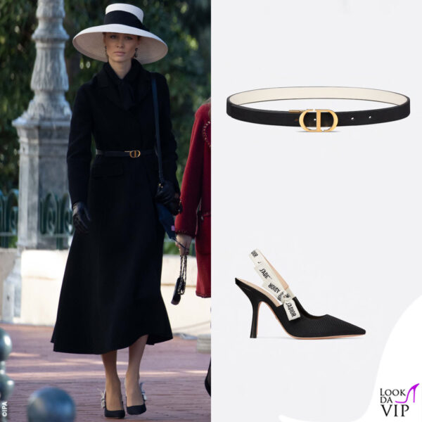 total look Dior