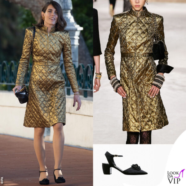 total look Chanel 
