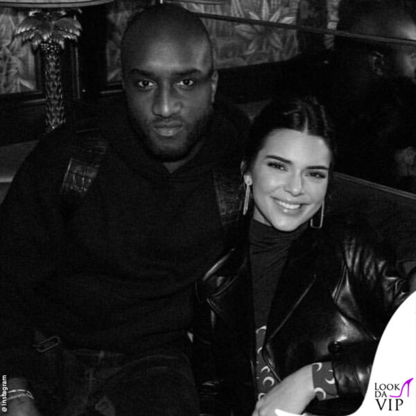Con Kendall Jenner, con cui ha collaborato a lungo