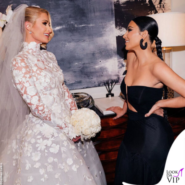 Paris e Kim sono amiche di vecchia data 