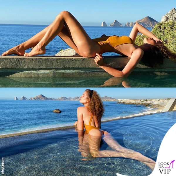 Curve strepitose e sensualità da vendere per Valentina Sampaio