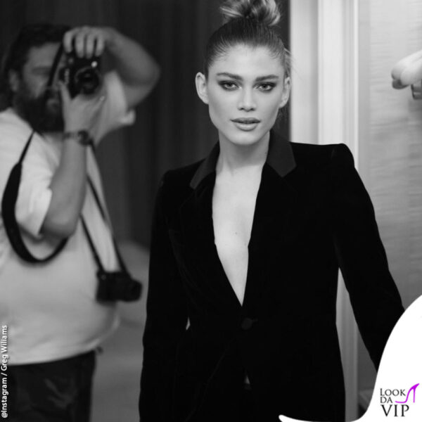 Sarà la testimonial delle campagne Armani Beauty per tutto il 2022