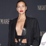 bradley cooper e irina shark alla premiere di nightmare alley a new york